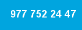 977 752 24 47 977 752 24 47
